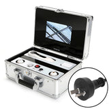 HD 200X 7 inches LCD Facial Analyzer Hair Analyser hine Digital Dermoscopy Analysis Detector Skin Care Tool