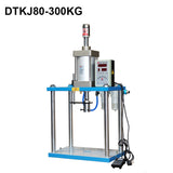 DTKJ80 Type 300kg Four-column Beer Punch Pneumatic Riveting Press Punching hine