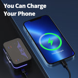 Tws Wireless Headphones Sport Earphones Auriculares Bluetooth Gamer With Microphone Fone De Ouvido Headset Power Bank Handfre