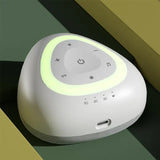 USB Auxiliary hine White Noise Sleeping Instrument Anxiety Fast Device Brain Wave Music Improve Sleep Aid Travel