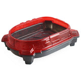 Stadium Gift For Kids Burst Gyro Arena Disk Exciting Duel Spinning Top Beyblade Launcher Accessories