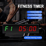 Training Timer And Rest Timer Alternate CountdownCount up Stopwatch Timer NEW