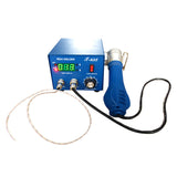 T-835 Rework SMD Component Station Handheld Infrared Lamp Body BGA IRDA Desoldering Equipment