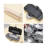 Hot Dog Toaster, Double-Sided Baking Pan, Cheese Sand Maker Flip Pan,Camping Frying Pan