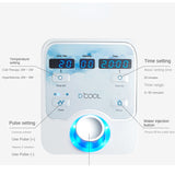 New Portable Radiofrequency Beauty Device - Cool & Hot + EMS. For Skin Tightening, Anti-Puffiness, and Facial Electroporation