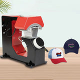 Three-In-One Multifunctional Automatic Lift Cap Baking Heat Transfer hine