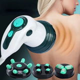 Crusher Infrared Fat Pusher Scraping Electric Massager Fat-removing Slimming hine Unisex
