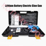 Electric Cordless Glue Portable Glass Hard Rubber Sealant Gun Sealing Caulking Filling Tool