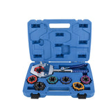 Hand Crimper Handled AC Hose Manual Hydraulic Crimping Tool