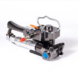 Hand-held Pneumatic Box Packing Strapping hine