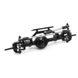 Front And Rear Axles For 1/10 Rc Crawler Car RC4WD D90 Gelande TF2 Yota II Axle Upgrade Parts