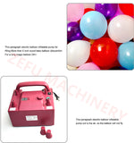 Pump 800W B362P Timing Quantitative Electric Balloon Iator with 2 Iation Nozzles