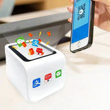 P20 QR Desktop Barcode Scanner Mobile Payment Scanning Box Auto-Sensor USB Wired Bar Code Reader for Supermarket