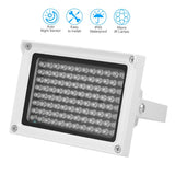 96 LEDS IR Illuminator Array Infrared Lamps Night Vision Outdoor Waterproof For CCTV Security Camera Photography Lamp