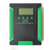 80A-120A MPPT Solar Charge Controller 12V/24V/36V/48V Solars Panel Regulator Storage Wifi Charger Controllers Home Energy