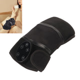 Vibration Knee Massager Seamless Fitting Deep Relaxation Electric Vibration Knee Massager 5 Temperature for Daily Use