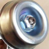 28mm 10T Gearbox Gearhead Gear Case Working Head Trimmer Brushcutter for Oleo- Dia 36/37/38/43/44 Emark EM780