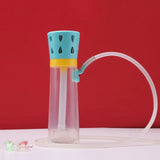 CRUSHER Portable Car LED Hookah Smoking Cup Plastic Grass Pipes For Party Travel кальян Narguile complete Cachimbas Kit