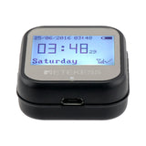 TD106 Watch Receiver Restaurant Service Wireless Caller IP54 Waterproof