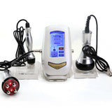 RF Tool 40K Cavitation Ultrasonic Body Slimming Machine Multi-Polar Radio Frequency Anti-cellulite Massager Skin Lift Tightening