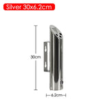 Lockable Mounted Ashtray for Outside Wall - Ideal for Patio, Mall, Hotel, KTV