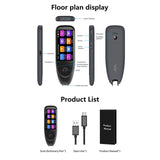 New S50 Multifunctional Reading and Device Scanner 112 Language Translation Pen Scan Instant Text