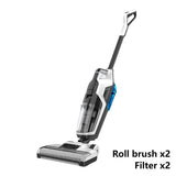 3 In 1 or Scrubber Suction Mop Integrated hine Household Wireless Sweeping And Mopping Automatic Cleaning