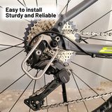 New Good Quality Adjustable Durable Cycg Bike Bicycle Titanium Alloy Rear Derailleur Chain Stay Guard Gear Protector