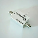 500Mhz-8GHz RF Low Noise Amplifier 20dB High Flaess Gain drive Signal Receiver Radio Drive drone FM VHF UHF S L C Band