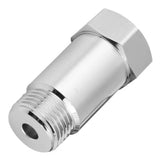 5Pcs Universal Check Engine Light Eliminator 45mm M18*1.5 O2 Sensor Spacer Extender Adapter Isolator