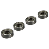 Top-200 Pcs 625ZZ Single Row Deep Groove Radial Ball Bearing 16Mm X 5Mm