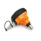 Pneumatic Nail Hammer Mini Air Palm Nailer Gun Woodworking Magnetic Steel Automatic Impact Hammer Tool Air Nail Hammer