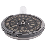 3.8 O 'Clock NH36/NH36A Automatic Movement Self-Winding nical Date/Day Setting 24 Jewels Watch Replacements
