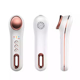 High frequency smart eye massager home use eye care massage products with heat compression
