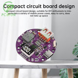 22.5W Treasure Two-way Mobile Power Module Circuit Board PD/QC Super Fast Charging