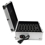 TT122 Explainer Set Multi person Team with Charging Box Tour Guide Conference Explanation Museum