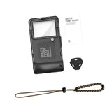 Diving Phone Case - Portable Waterproof up to 15M/50ft for Surfing, Snorkeling, Outdoor Swimming