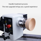 5.5 inch lathe bevel gear self-centering woodworking wood rotary round chuck