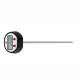 Testo 0560 1111 Mini Penetration Thermometer with Extended Probe Shaft