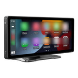9.3 Inch Car Stereo MP5 Player BT Hands-Free Calg FM Radio Support Carplay Android Auto Phone k Reversing Assist U-Disk
