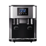 110V 220v Water 16KG Dispenser Electric bullet cydrical Ice Automatic Household ice making hine Milk Tea Shop