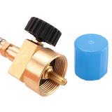 Welding CGA600 1.5M (5Ft) Hose and Belt Hook for MAPP Torch Extension Kit