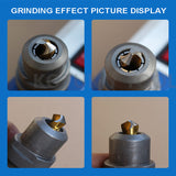 180W Sharpener 3~13mm Bits Sharpening Tool Portable Electric Drill Bit Grinder Milling hine CBN Disc Grinding