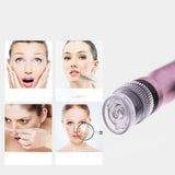 Small Bubbles Vacuum Suction Beauty Equipment Facial Blackhead Clean Skin Rejuvenation Improve Skin Color Oxygen