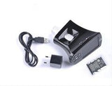 5 million phase LCD digital microscope HD handheld video magnifying glass antique jewelry calligraphy and painting detection