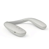 High Quality Bluetooth Neckband Wearable Home Outdoor Wireless Speakers True 3D Stereo Sound with Microphone