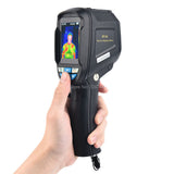 Portable 2.4" HT-04 Thermal Imaging Camera High Sensitive Sensor HD Color Screen IR Thermal Imager Infrared Imaging Device