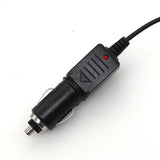 YAESU FNB-80Li FNB-58 Car Charger 12V Battery Eliminator Adaptor for VX-5R VX6 VX-7R VXA-700 HX460 HX470 VX6R VX7R Walkie Talkie