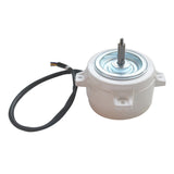 Range hood encapsulated 1PC plastic sealed waterproof motor