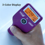 37 Car Paint Gauge Meter for Auto Coating Thickness Measuring Range 3500um with Type-C Charge Function